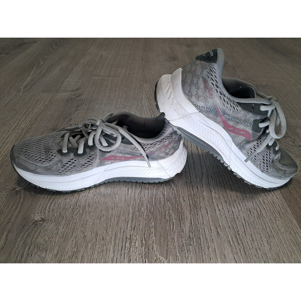 Saucony Pwrrun Formfit Womens Running Shoes Size 6 - Picture 4 of 7